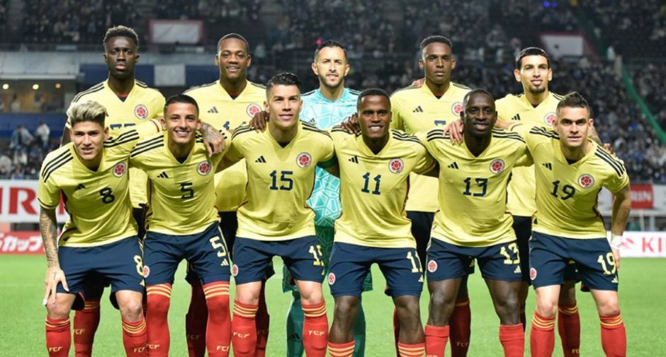 Se conocieron los árbitros que estarán para los primeros partidos de Colombia en Eliminatorias.