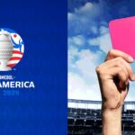 Lista de árbitros convocados para la Copa América 2024