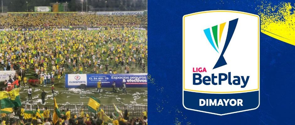 Atlético Bucaramanga recibió una fuerte sanción desde Dimayor por la invasión tras la primera final.