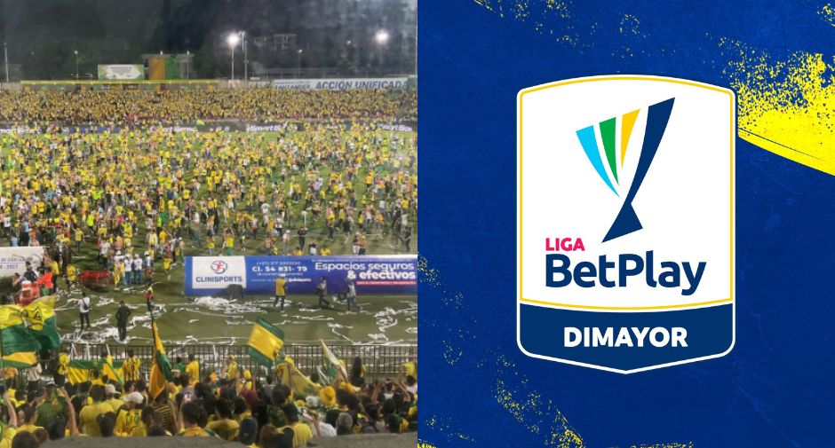 Atlético Bucaramanga recibió una fuerte sanción desde Dimayor por la invasión tras la primera final.