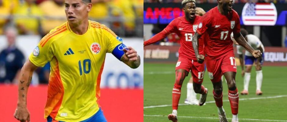 El partido de cuartos de final entre Colombia y Panamá será dirigido por un árbitro italiano.