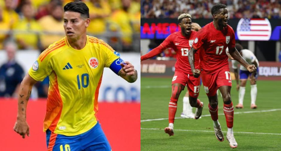 El partido de cuartos de final entre Colombia y Panamá será dirigido por un árbitro italiano.