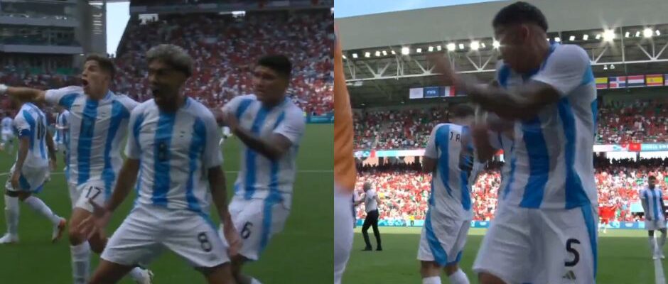 El Argentina vs Marruecos de los Juegos Olímpicos terminó en medio de un escándalo mundial.