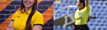 Conocemos a Mariana Quintero, la árbitra que estará a cargo de la primera final de la Liga Femenina 2024.