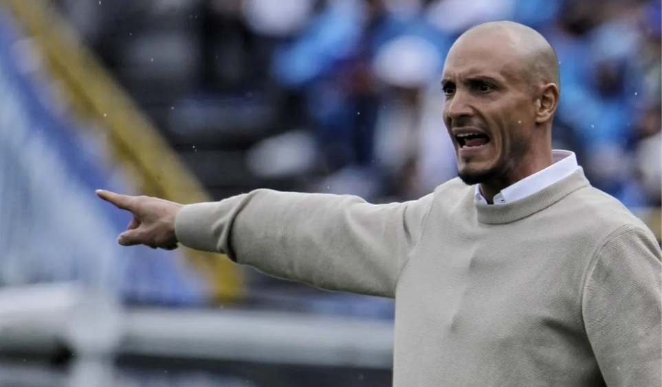David González fue sancionado por sus palabras tras el Junior vs Millonarios.