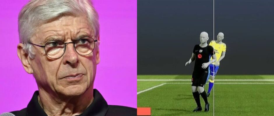 La Ley Wenger sigue sin dar pasos significativos en su idea de revolucionar la regla del fuera de juego.
