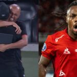 Sueño cumplido: El contrato de Richard Ríos con Benfica al detalle