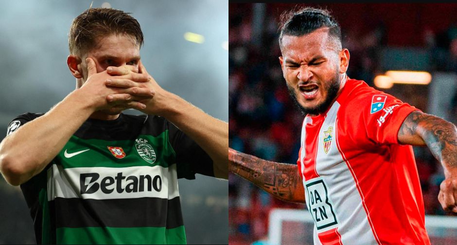 El negocio de Sporting por Luis Suárez está al caer y el colombiano reemplazará nada más y nada menos que Viktor Gyokeres.