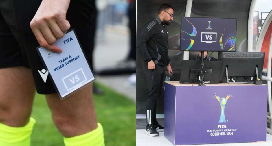 El Mundial Sub-20 de Chile 2025 contará con la implementación del VAR simplificado o FVS.