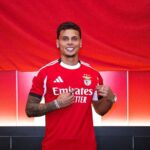 Todo listo: Jarlan Barrera vestirá su cuarta camiseta en el FPC